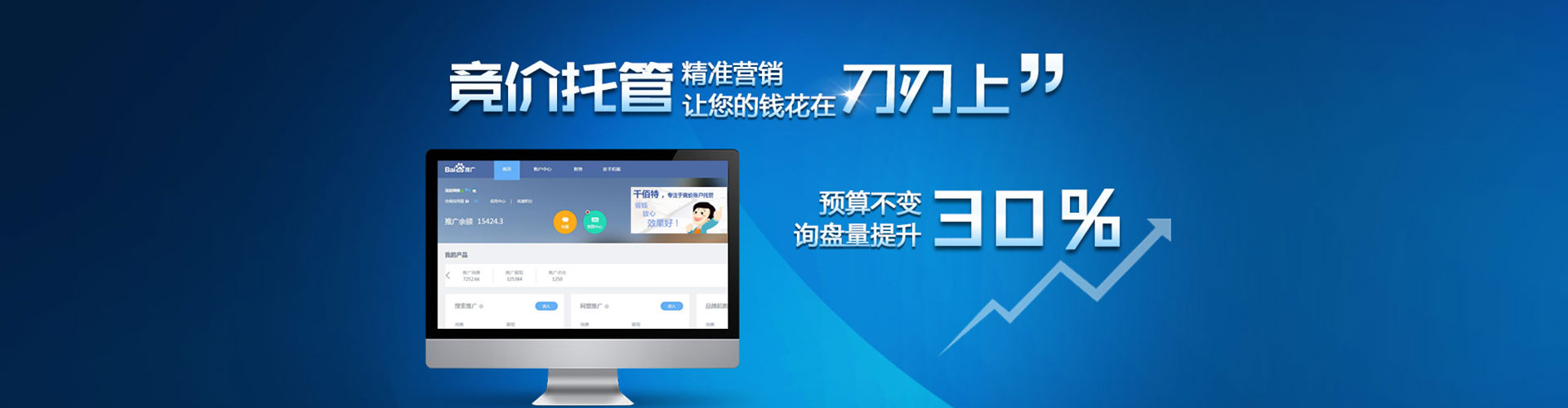 大石桥sem竞价员
